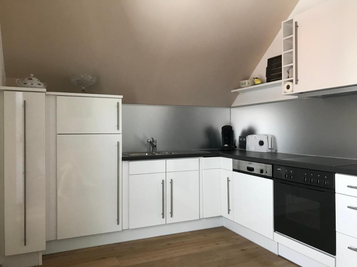 Ferienwohnung „Anhaide“ Woerth am Rhein Kültér fotó